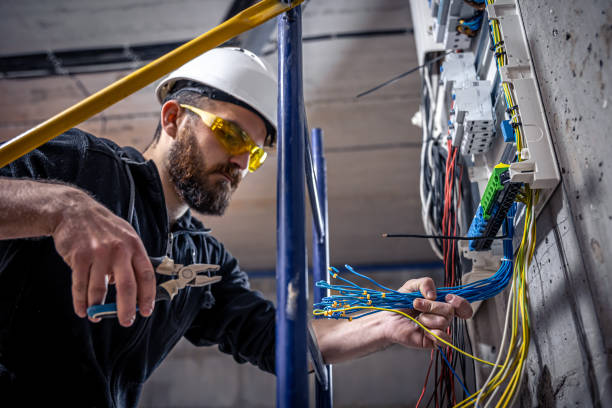 Best Industrial Electrical Services  in Coarsegold, CA