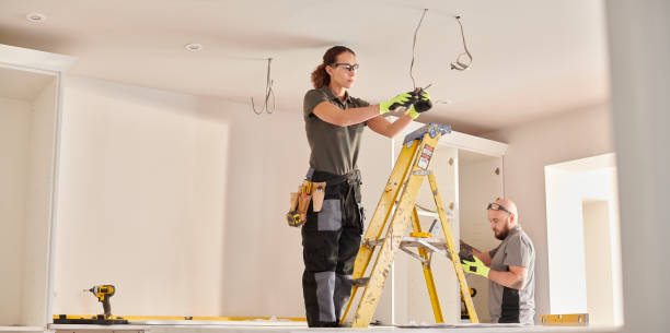 Best Electric Panel Repair  in Coarsegold, CA